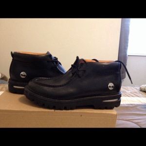 Timberland men's boots 91/2 New